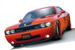 Dodge Challenger SRT8 Project Car by Eibach 2009 года